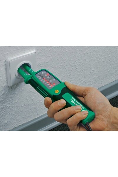Greenlee INDICATOR DE TENSIUNE DIGITAL / TESTER DE TENSIUNE / KLAUKE GT-55NEE