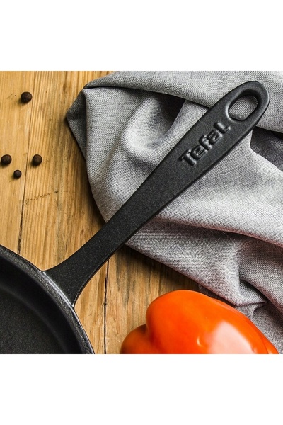 TEFAL Tigaie emailată tradițională 26 cm pentru inducție