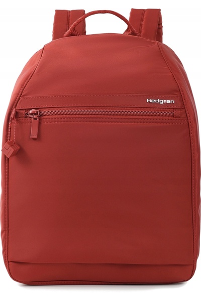 HEDGREN Rucsac urban Vogue Large 8L Roșu