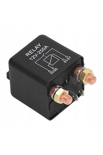NO BRAND TRANSMITĂTOR AUTO 12V CU PUTERE SENSIBILĂ LA TEMPERATURĂ