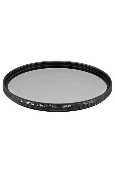 Hoya FILTRU 58MM PENTRU OBIECTIVE POLARIZANT HD NANO MKII CIR-PL