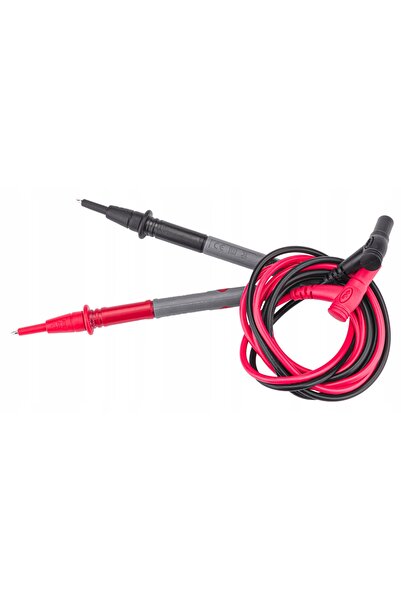 Powermat Multimetru Digital Electric, Tester de Curent LCD 600V AC/DC LED HFE...