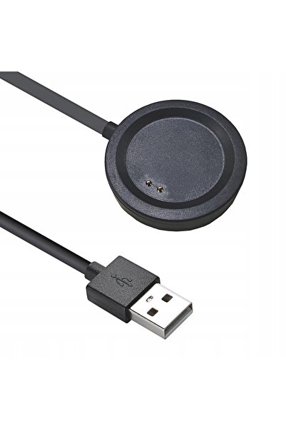 NO BRAND ÎNCĂRCĂTOR MAGNETIC CABLU USB STAȚIE DE ÎNCĂRCARE PENTRU SMARTWATCH ...