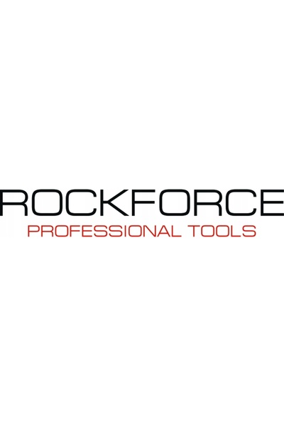 ROCKFORCE Set de burghie și biți pentru metal și lemn, din oțel CRV rezistent...