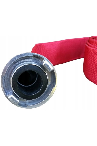 BLACK Furtun de pompieri pentru apă murdară 2-30m