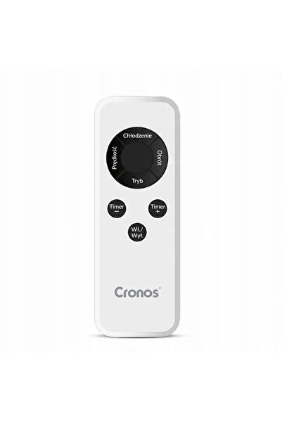 Cronos CLIMATIZATOR PORTABIL 18L IONIZARE 4-ÎN-1 + TELECOMANDĂ + FILERE