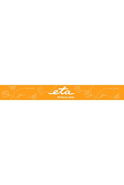 ETA Friteuză fără ulei 8590393343713 1300 W 4,3 l