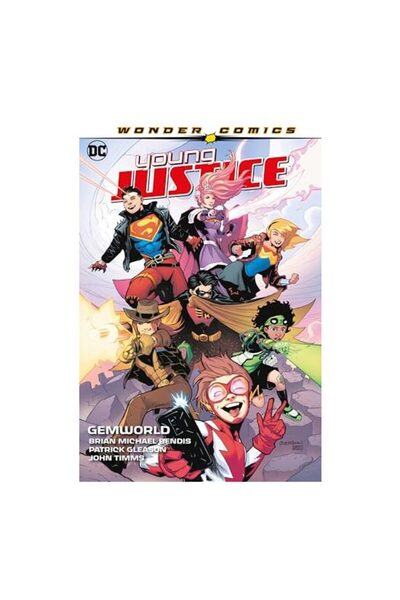 DC COMICS Young Justice - Gemworld