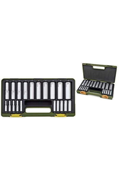 Proxxon Set de chei tubulare profilate conice PR23292