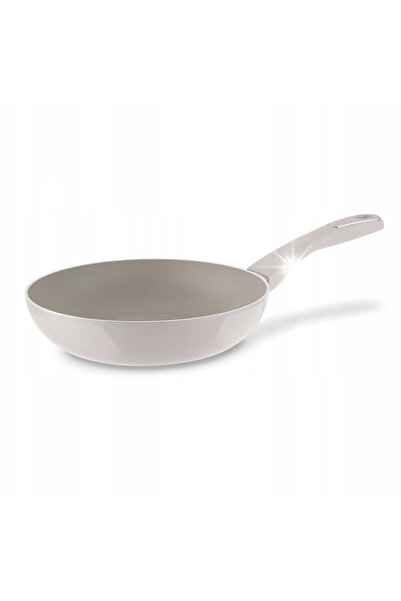 Konighoffer PATELNIA Inducție MARE ANTIADERENTĂ GAZ Tierra Bej 28 cm
