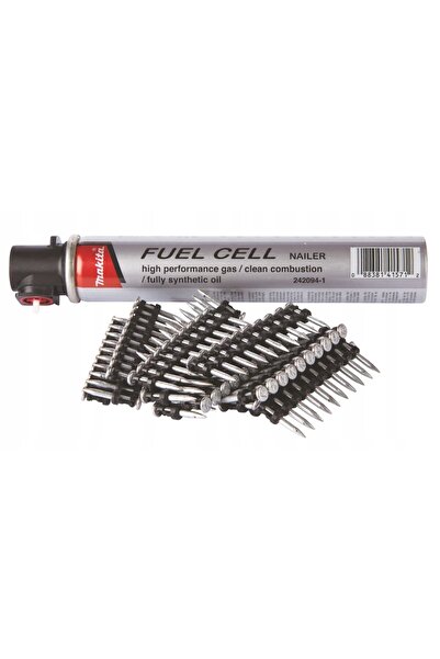 NO BRAND Cuișoare pentru beton 2.6x25mm, 1000 bucăți. Makita 196291-0