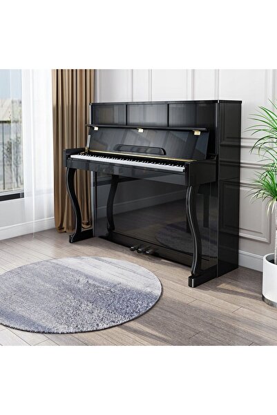 V-TONE PIANO DIGITAL PENTRU STUDIU 88 CLAVELE TASTATURĂ CU CIocănele Negru US...