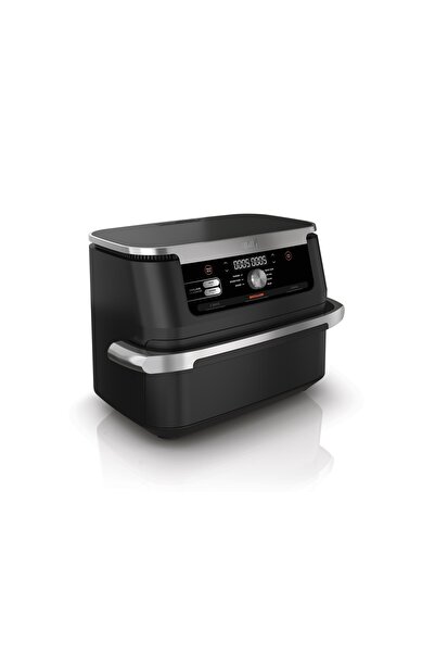 NINJA Friteuză cu aer cald AF500EU 2470W 10.4l 7 funcții