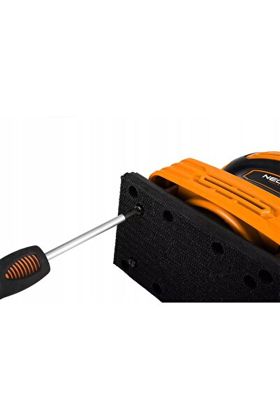 NEO Tools Polizor oscilant Energy+ 18V 3 în 1, fără acumulator