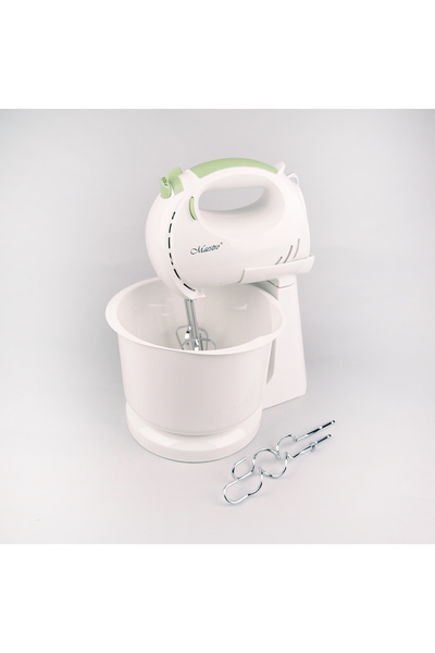Maestro Mixer de bucătărie cu bol, 300W, 7 viteze
