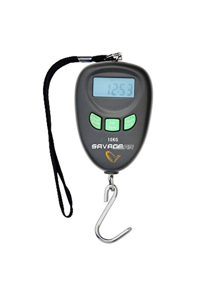 Savage Gear Cântar digital Digi Scale M 10kg