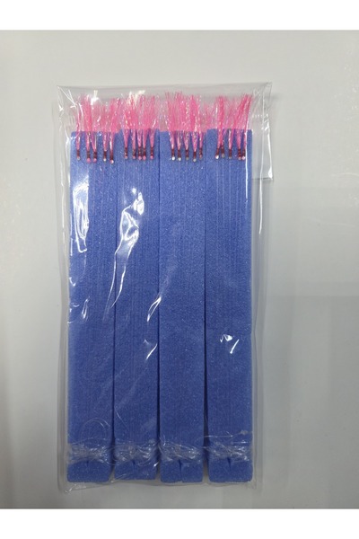 İstavrit Çapari Pembe Renk 10 İğneli 4'lü Paket
