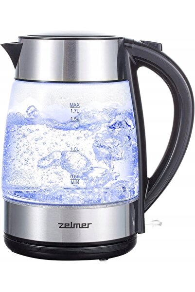 Zelmer Fierbător electric de sticlă ZCK8011 1,7l
