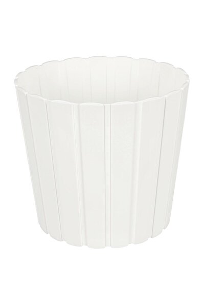KOTARBAU Ghiveci de flori din plastic pentru flori și ierburi aromatice pe ba...