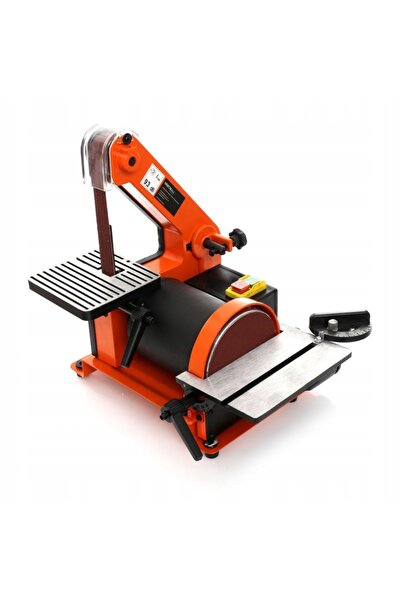 Kraft&dele Polizor multifuncțional cu bandă și platou 550 W 230 V