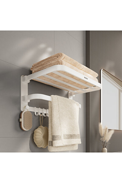 Miecoco Ecoco Stylish Design Towel Rack