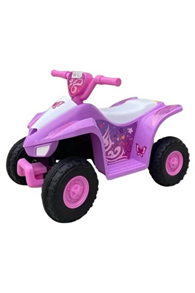 PlayFun ATV electric pentru copii