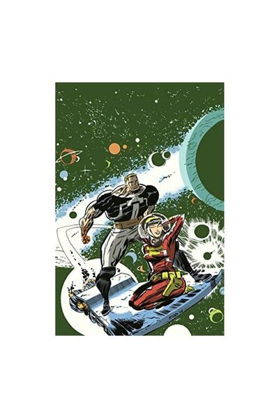 Image Comics Jersey Gods