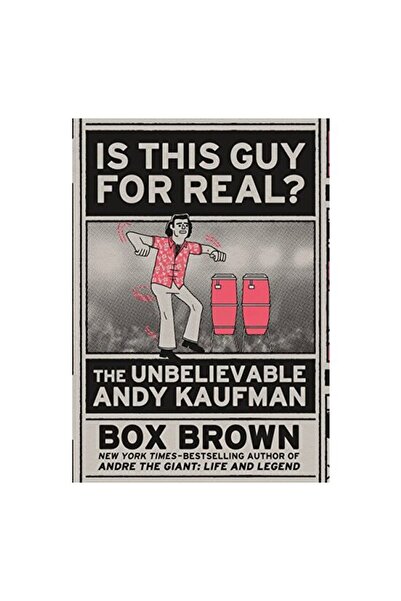 First Second Books Is this guy for real?
