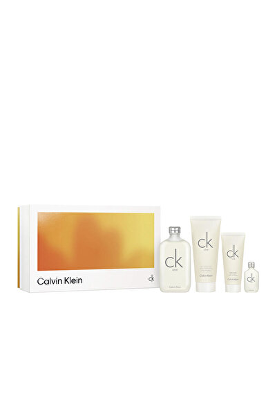 Calvin Klein Ck One 4-teiliges Set 4 pz