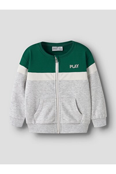 Name it Sweatjacke Biobaumwoll