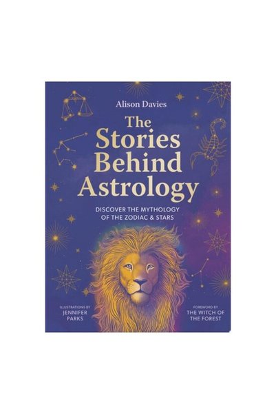 LEAPING HARE PRESS Povestiri din spatele astrologiei