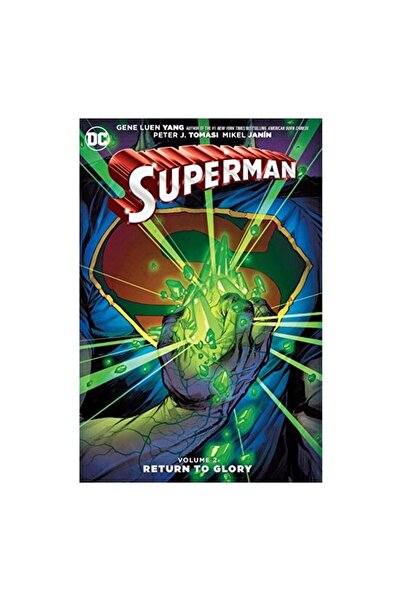 DC COMICS Superman