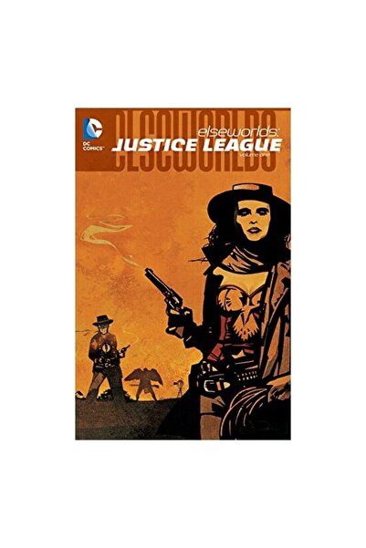 DC COMICS Elseworlds: Justice League