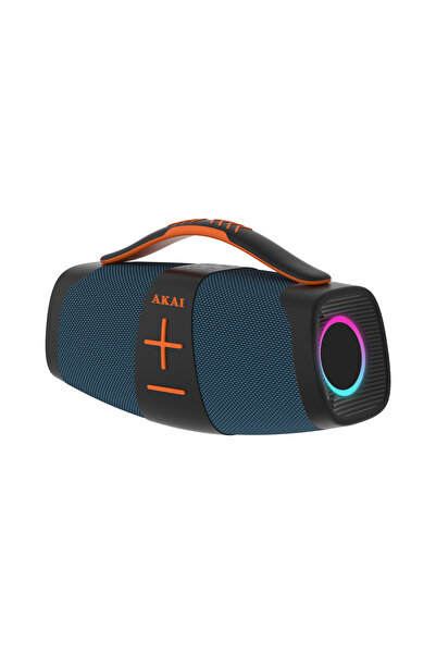 AKAI Difuzor Bluetooth portabil
