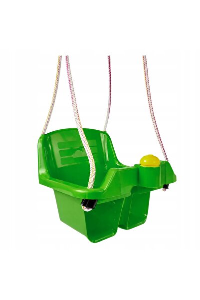 Dorex Leagăn tip găleată verde pentru copii 5237