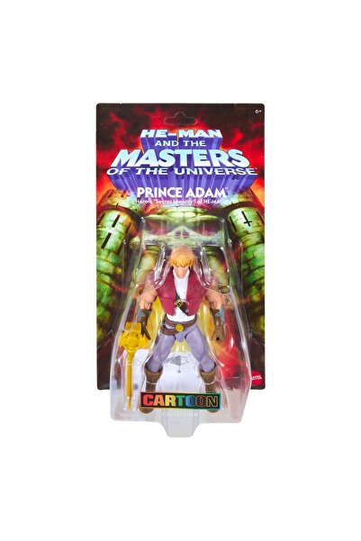 Mattel Interactive Figurină MOTU Prințul Adam JHJ99