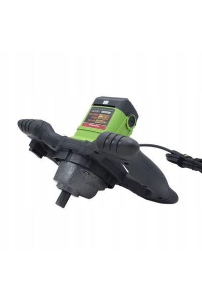NO BRAND Mixer electric PROCRAFT pentru beton, adeziv, gips, mortar 1200W PMM...