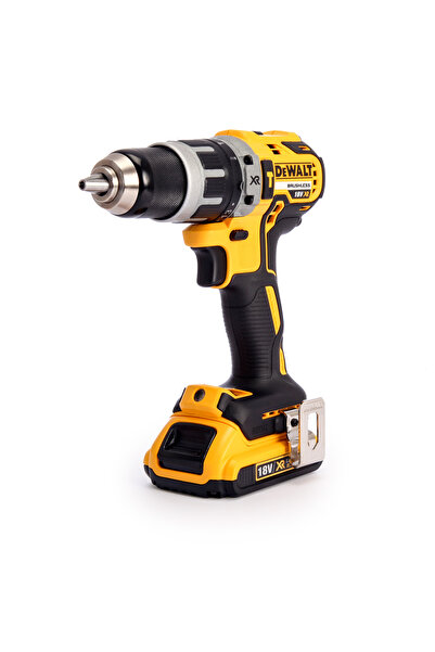 Dewalt AKUMU.WIERTARKO-WKRĘTARKA Z UDAREM BL 18V