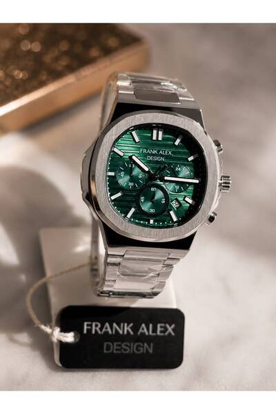 Frank Alex ERKEK KOL SAATİ