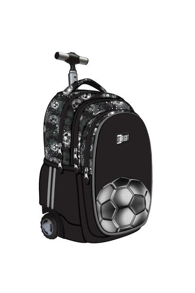 MAJEWSKI Troller-rucsac St.Right Silver Goal TB01