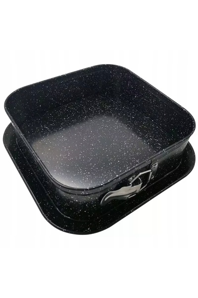 Kinghoff FORMĂ PENTRU PĂSTĂ 27x27cm KH-1791 ROZPINANA