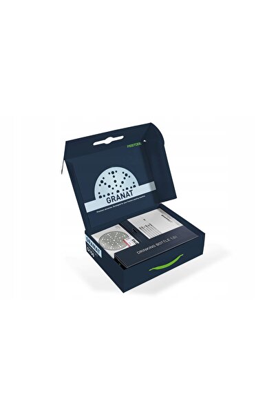 FESTOOL Discuri abrazive Granat STF D150/48 GR-Set 578131 + bidon 1L