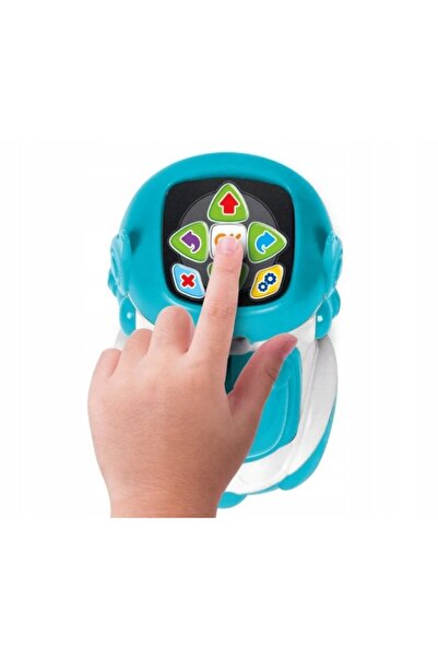 CLEMENTONI Kit educațional Doc Robot Învățare robotică Limba poloneză 50730