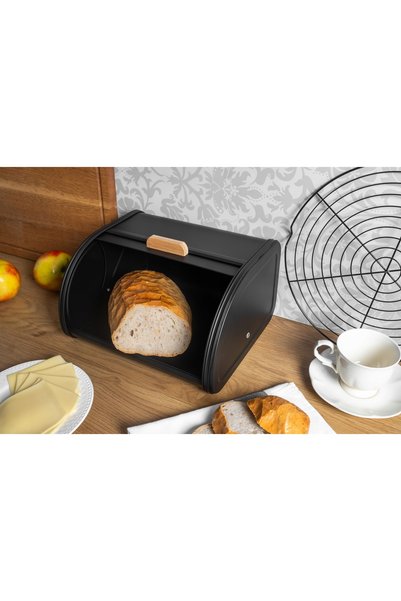 Brunbeste Chlebak dintr-o singură bucată, din metal negru