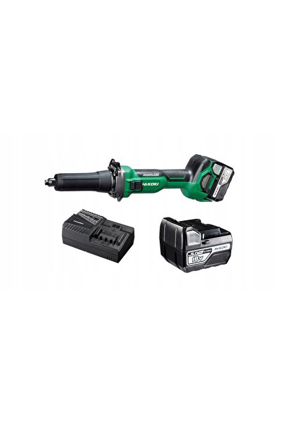 HiKOKI - Hitachi Șurubelniță electrică profesională cu tijă, de mână, cu acum...