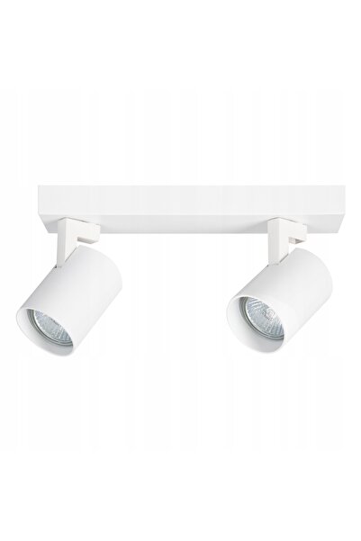 Milagros jewelry Corp de iluminat Volf Spot Alb 2xGU10