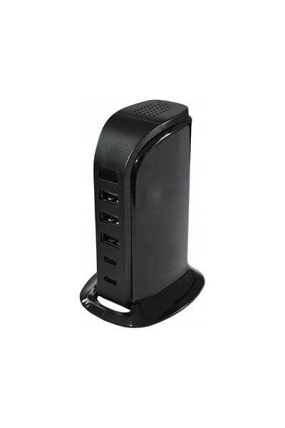 OnShoping Cameră spion ascunsă Full HD WiFi cu 3 porturi USB și 2 porturi Type C