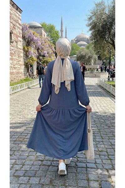 Modahafsa Tesettür Elbise