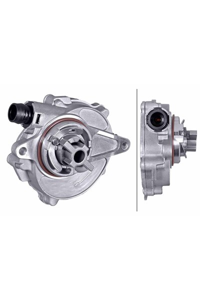 Idea Hellas Pompă de vid pentru sistemul de frânare HELLA 8TM358 400-351