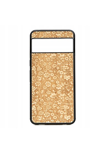 BewooDesign Husă din lemn Bewood pentru Google Pixel 8 Pro FLORI DE IUNIE ANI...